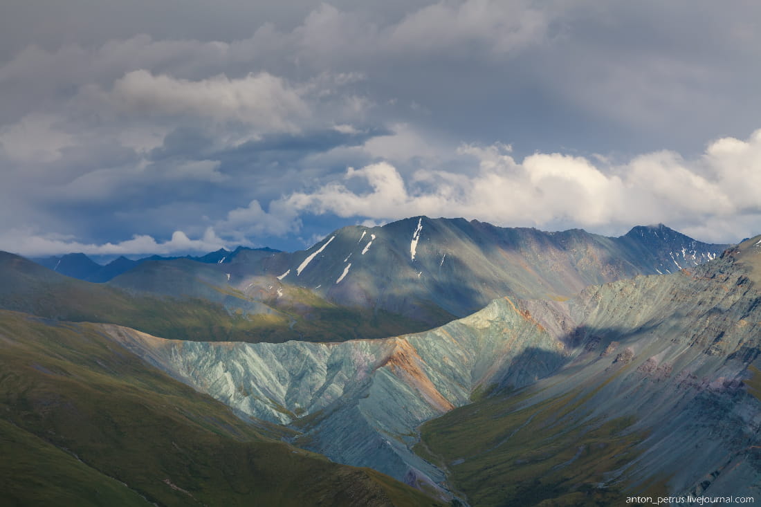 Долина Ярлу, Алтай