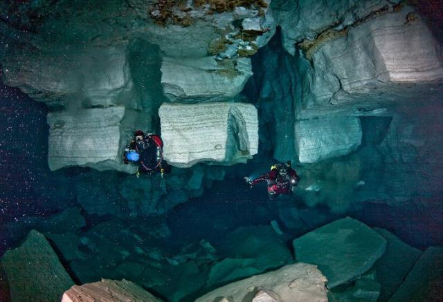 ординская пещера